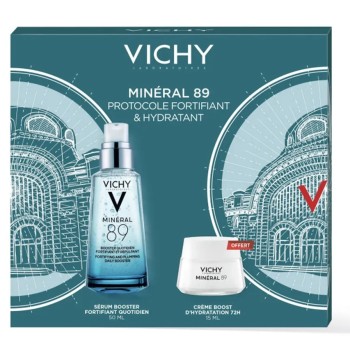 Vichy Coffret De Soins...