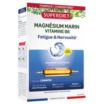 Superdiet Magnésium Marin...