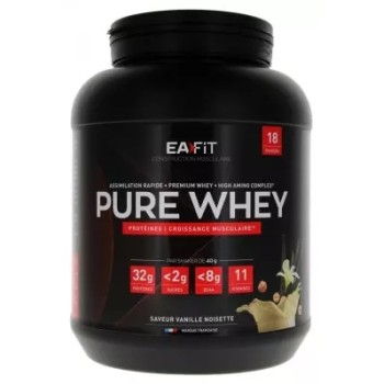 EAFIT Pure Whey Poudre...