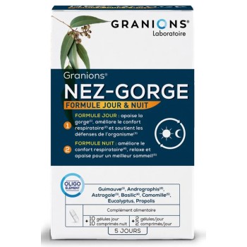 Granions Nez-Gorge Jour Et...