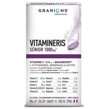 Granions Vitamineris Sénior...