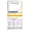 Granions Vitamineris Immunité 1000mg 30 Comprimés Effervescents