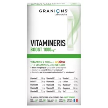 Granions Vitamineris Boost...