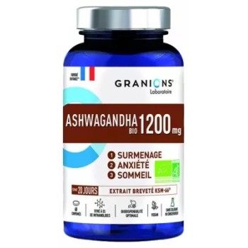 Granions Ashwagandha Bio 60...