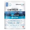 Granions Pro Keracys Cheveux 4-en-1 Collagène + Kératine + Biotine 300g