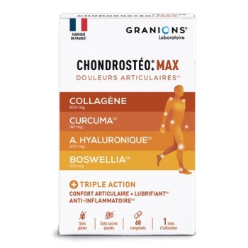 Granions Chondrostéo Max...