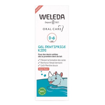 Weleda Kids Gel Dentifrice...