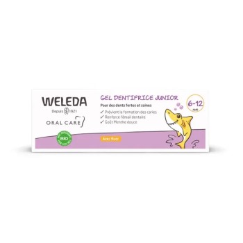 Weleda Gel Dentifrice...