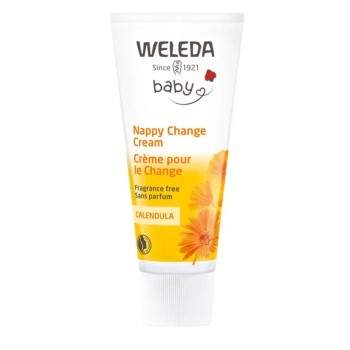 Weleda Crème pour le Change...