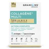 Granions Collagène + Multi, Action Complète Poudre 275g