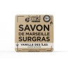 MKL Savon de Marseille Vanille des Iles 100g