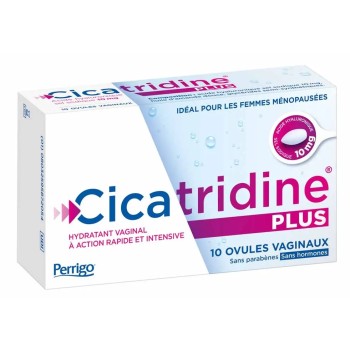 Perrigo Cicatridine Plus...