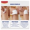 Elastoplast Compresse Non-Tissées Douces 7,5cm x 7,5cm x10 Compresses