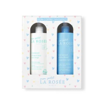 La Rosée - Coffret Naissance