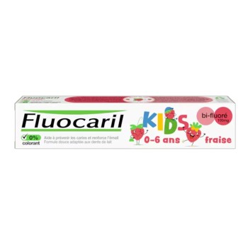 Fluocaril Dentifrice Kids...