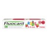 Fluocaril Dentifrice Kids Bi-Fluoré Fraise 0-6 ans 75ml