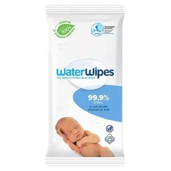 Waterwipes x28 Lingettes