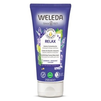 Weleda Aroma Shower Crème...