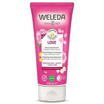 Weleda Aroma Shower Crème...