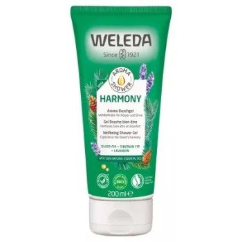 Weleda Harmony Gel Douche...