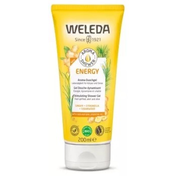 Weleda Energy Gel Douche...