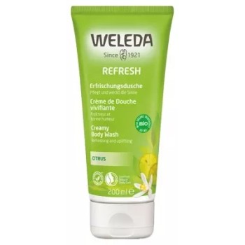 Weleda Refresh Crème de...