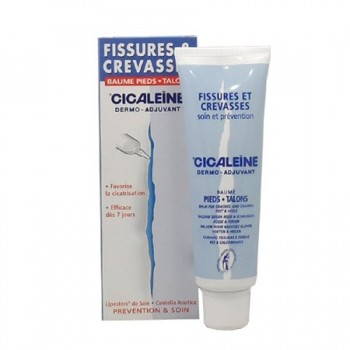 Cicaleine Baume Pieds - Talons 50 ml