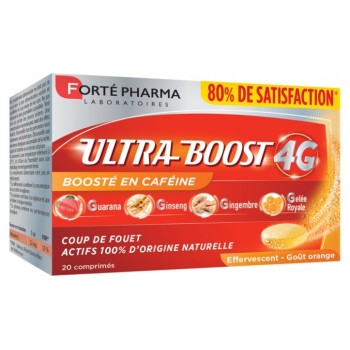 Forté Pharma Ultra-Boost 4G...