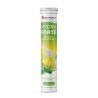 Forté Pharma Hydra Forté Booster d'Hydratation Electrolytes, Vitamines & Minéraux Goût Citron Menthe x24 comprimés effervescents