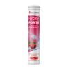 Forté Pharma Hydra Forté Booster d'Hydratation Electrolytes, Vitamines & Minéraux Goût Cerise x24 comprimés effervescents