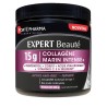 Forté Pharma Expert Beauté Collagène Marin Intense+ 15g Goût pêche-cassis 300g