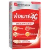 Forté Pharma Vitalité 4G Dynamisant 30 Comprimés à Croquer