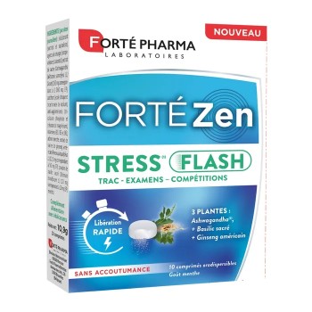 Forté Pharma Fortezen...