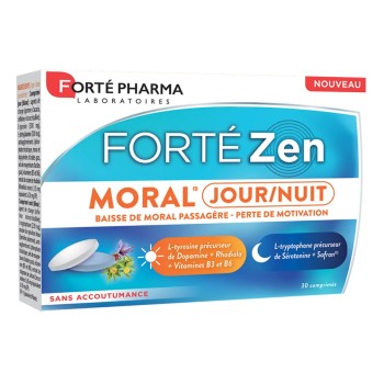 Forté Pharma Fortezen Moral...