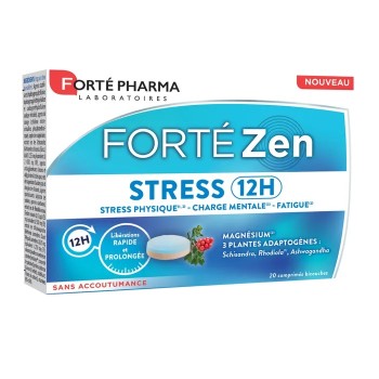 Forté Pharma Fortezen...