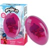 Le Comptoir du Bain X Miraculous Savon Solide Framboise Figurine Ladybug 75g