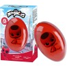 Le Comptoir du Bain X Miraculous Savon Solide Cerise Figurine Tikki 75g