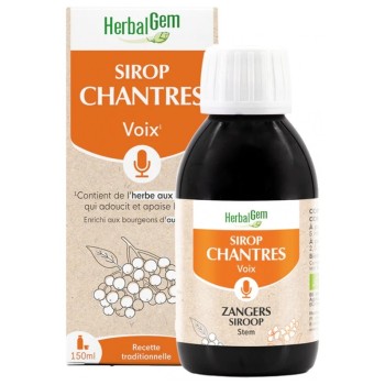 HerbalGem Sirop des...