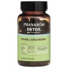 Pranarôm Aromaboost Détox, Draine l'Organisme x60 capsules