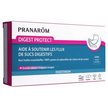 Pranarôm Digest Protect x30...