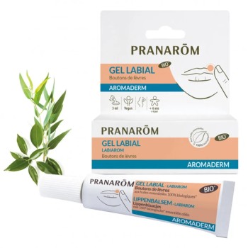 Pranarôm Aromaderm...