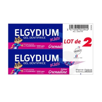 Elgydium Dentifrice Au...