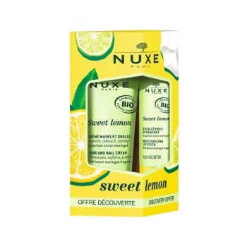 Nuxe Duo Sweet Lemon Crème...