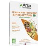 Arkopharma Arkofluides Stimulant Physique et Intellectuel Bio 20 Ampoules