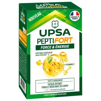 UPSA PeptiFort Force et...