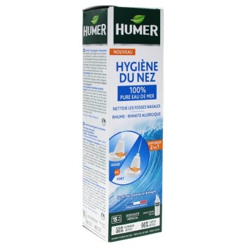 Humer Hygiène du Nez Adulte...