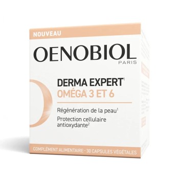 Oenobiol Derma Expert Oméga...