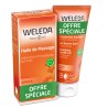 Weleda Arnica Huile de Massage 200ml + Gel Douche Sport Bio 200ml