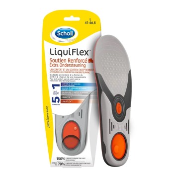 Scholl Liquiflex Semelles...