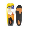 Scholl In-Balance Semelles Anti-Douleur Bas du Dos Taille L